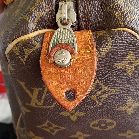 Louis Vuitton Speedy 25 - Picture 12 of 12